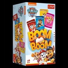 Trefl Boom Boom Tlapková patrola