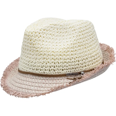Chillouts Дамска шапка Chillouts Women's Dakar Hat - Cream / Rose - размер XS 53-54 cm (904-3731-0111)