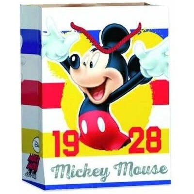 Dárková taška střední Mickey Mouse