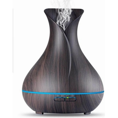 Hütermann aroma difuzér H01 tmavé dřevo ultrazvukový 550 ml