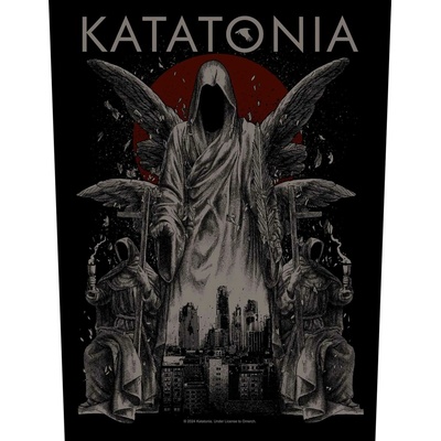 Nažehlovačka Katatonia - Night Is The New Day