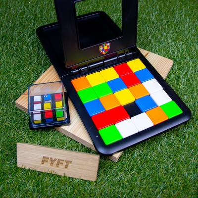 Magic puzzle block game