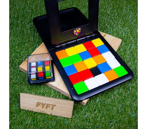 Magic puzzle block game