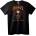 NOONEBRAND Атеист - Къс от Времето - 2XL, Black