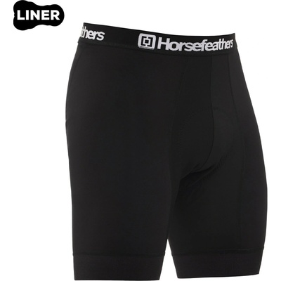 Mons Royale spodní Enduro Merino Bike Liner black