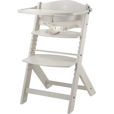 KinderKraft Столче за хранене KinderKraft - Enock, Beige (NEW024616)