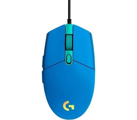 Logitech G102 Lightsync Gaming Mouse 910-005801