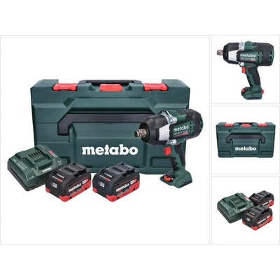 Metabo SSW 18 LTX 1750 BL