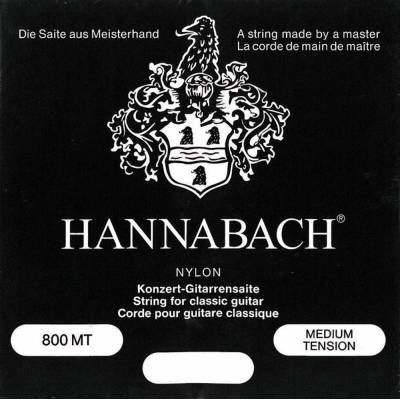 Hannabach Postříbřené D4 GEW652374