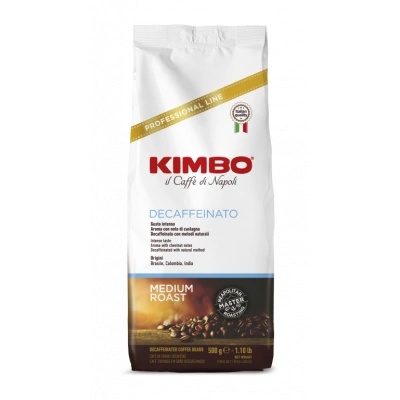 KIMBO Decaffeinato