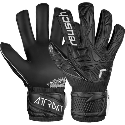 Reusch Attrakt Infinity černá/bílá – Hledejceny.cz