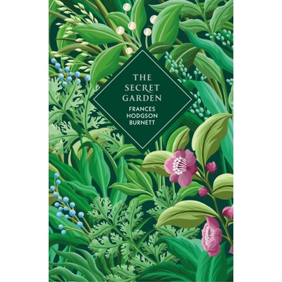 Secret Garden - Frances Hodgsonová