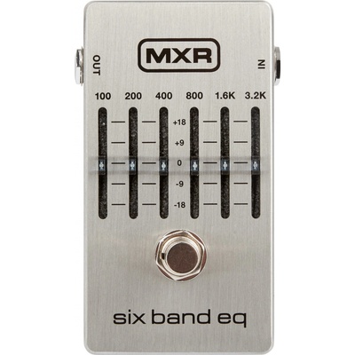 Dunlop MXR M109S