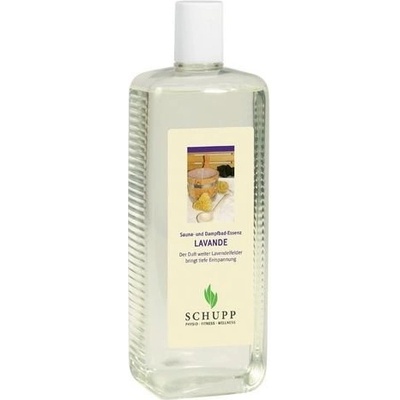 Schupp Esence pro sauny Levandule 1000 ml – Zboží Dáma
