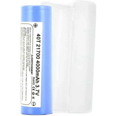 Samsung 40T baterie typ 21700 4000mAh 30A