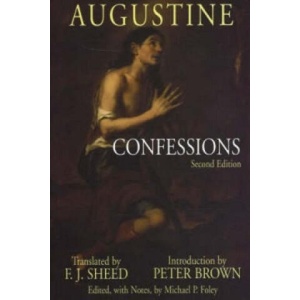 Confessions | Saint Augustine (ISBN: 9780872208179)