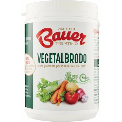 Bauer zeleninový granulový vývar 700 g