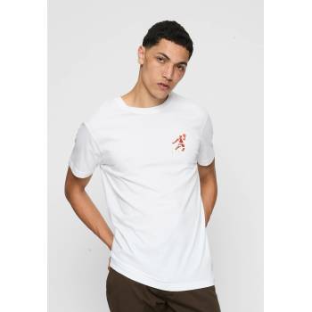 Mister Tee Тениска Small Basketball Player Tee white XSUB-MT1569-00220 - Черен, размер XS