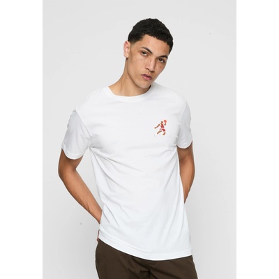 Mister Tee Тениска Small Basketball Player Tee white XSUB-MT1569-00220 - Черен, размер XS