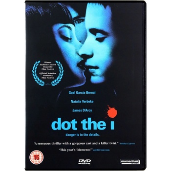 Dot The I DVD