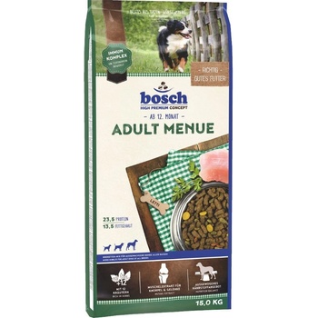 Bosch Adult Menu 2 x 15 kg
