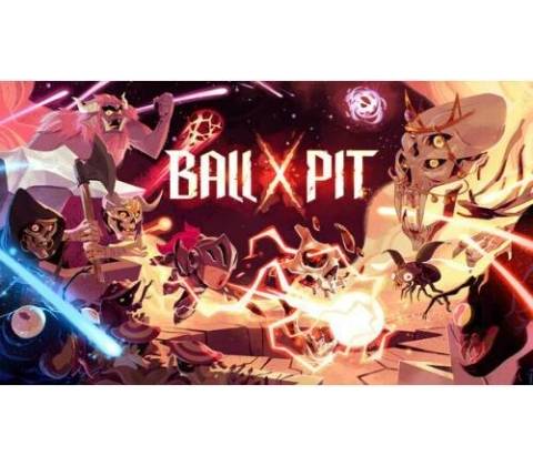 BALL x PIT