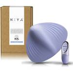  Вибриращ интимен стимулатор, дистанционно управление - niya 5 (rocks00396)
