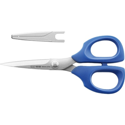 Kai V5135 B Ножици за бродерия 13, 5 cm Син (V5135-B)