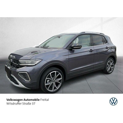 Volkswagen T-Cross 1.0 TSI DSG Style 85 kW