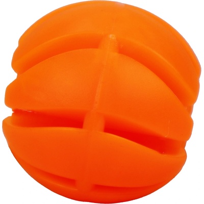 Míč se spirálou plovací Vanilková 6 cm SUM-PLAST