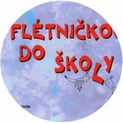 S flétničkou do školy CD
