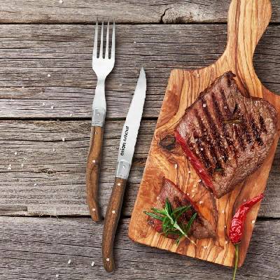 Orion Steaková sada příborů 2 ks