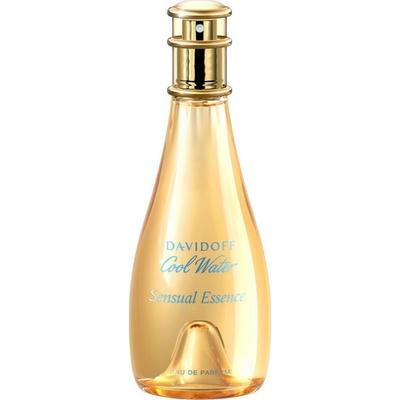 Davidoff Cool Water Sensual Essence parfumovaná voda dámska 100 ml tester