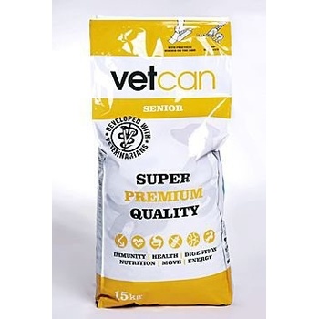 Vetcan Senior 15 kg