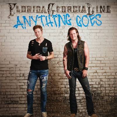 Universal Florida Georgia Line: Anything Goes - CD (036895)