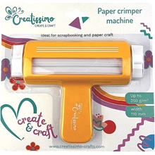 Creatissimo Paper crimper Machine