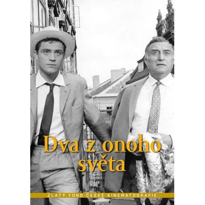 Dva z onoho světa DVD