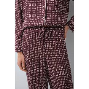Women'Secret пижама от две части дамска от вискоза (2544856)