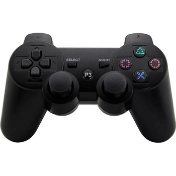 PSko PS3 bezdrátový ovladač Černý E10060