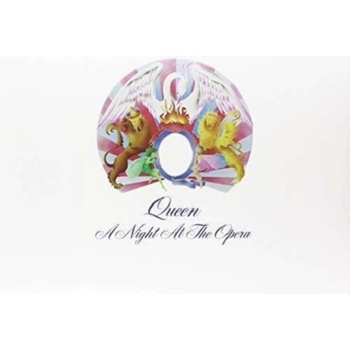 QUEEN: A NIGHT AT THE OPERA LP