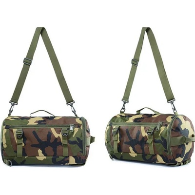 Dragowa Tactical taktický jungle camo 20 l