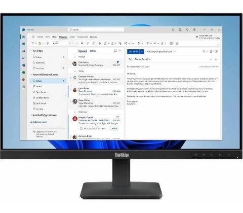 Lenovo ThinkVision S24-4e