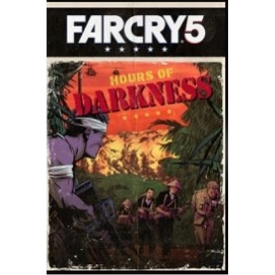 Far Cry 5 Hours of Darkness