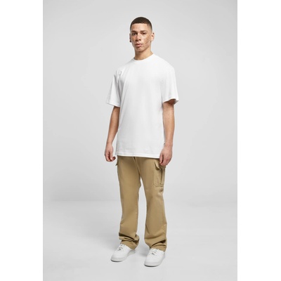 Urban Classics Мъжки карго панталон в бежов цвят Urban Classics Straight Cargo PantsUB-TB4705-03738 - Бежов, размер 44