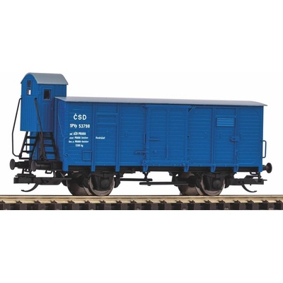 Piko Krytý nákladní vagón G02 Zt CSD III 47768 – Zboží Dáma