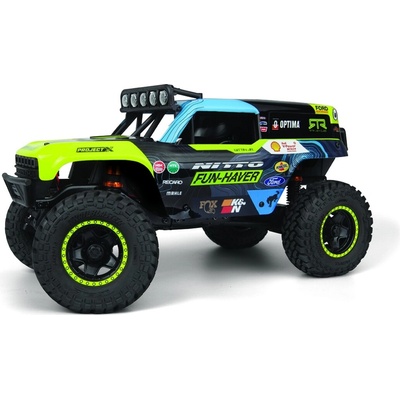 HPI Venture18 U4 Flux Ford Bronco 4400 4WD RTR VGJR 1:18