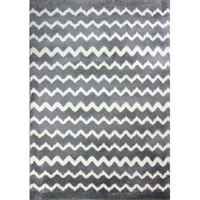 Najkoberce Slim 7661 sivý