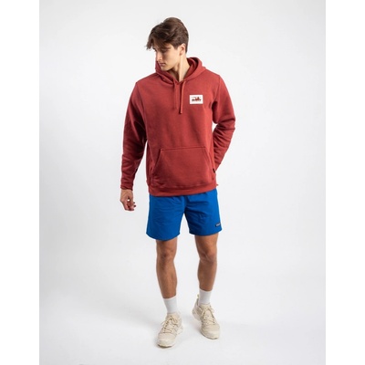 Patagonia '73 Skyline Uprisal hoody Burnished red