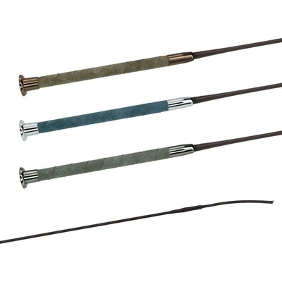 Fleck Bičík drezurní SoftTex modrá – Zbozi.Blesk.cz