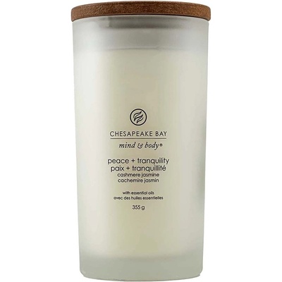 Chesapeake Bay Mind & Body Peace & Tranquility 355 g